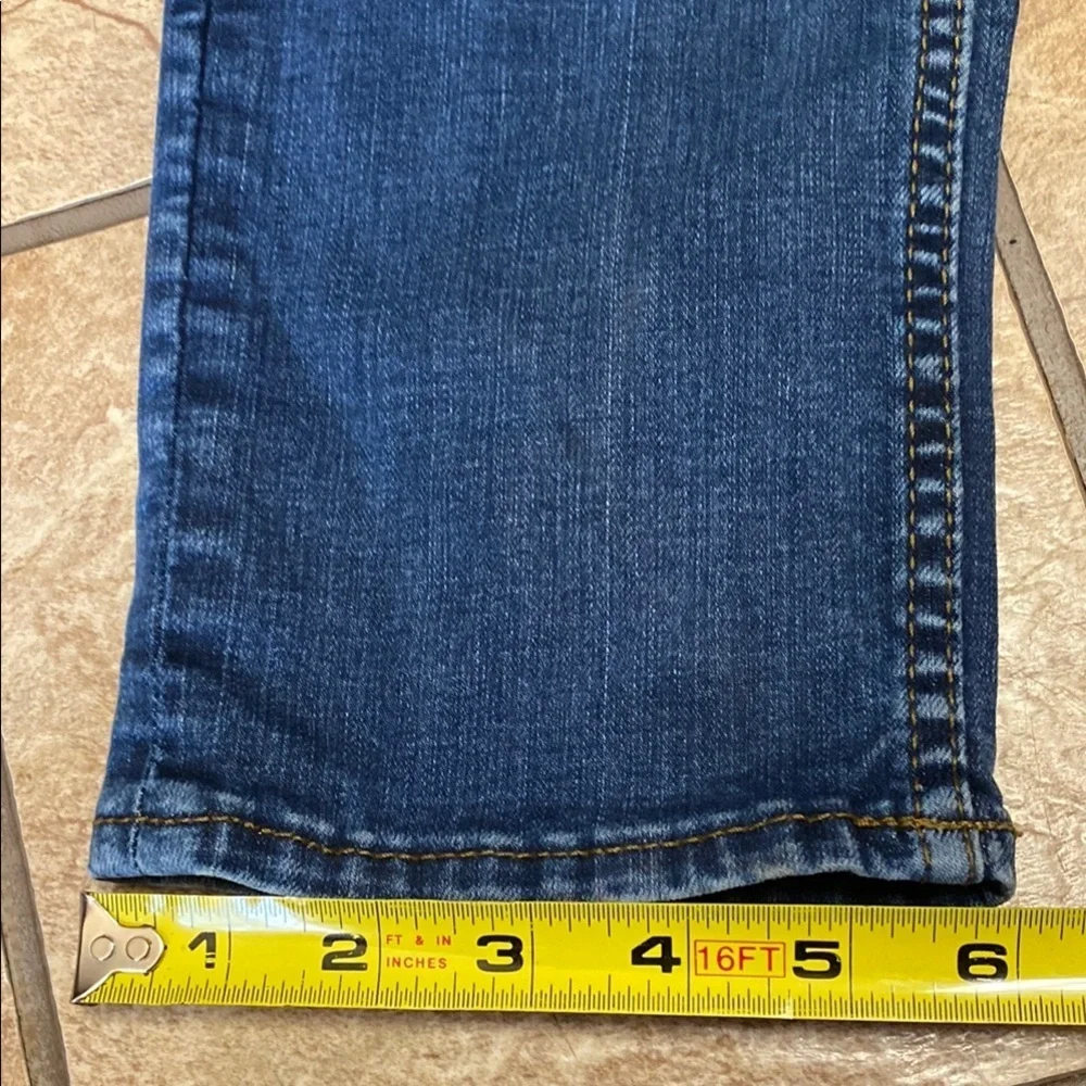 Men’s Banana Republic Blue 31/32 Skinny Jeans with Classic Fit Denim Timeless